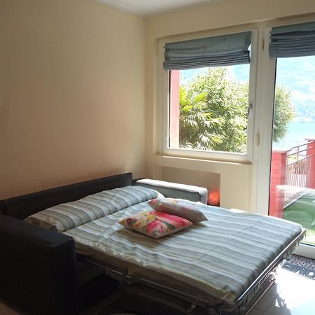 La Casina Apartment Laglio Bagian luar foto